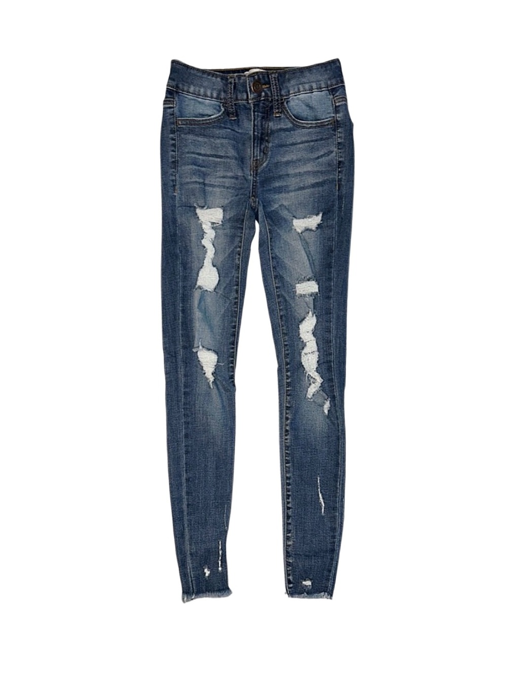 SO Women's Low Rise Ankle Jeggings Size 0